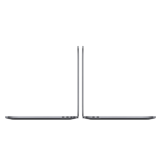 Apple MacBook Pro (15" 2019) TouchBar|i9-9880H|16GB|512GB SSD|USA|RETINA|Radeon Pro 560X 4GB|1-250|SILVER|Grado AB