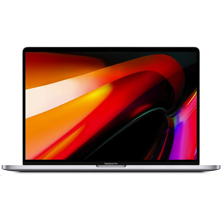 Apple MacBook Pro (15" 2019) TouchBar|i9-9880H|16GB|512GB SSD|USA|RETINA|Radeon Pro 560X 4GB|1-250|SILVER|Grado AB