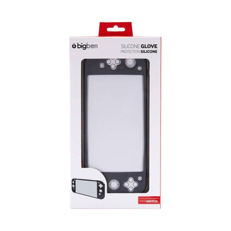 Switch BigBen Cover Silicone Black