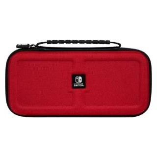Switch Custodia Official Nintendo Red