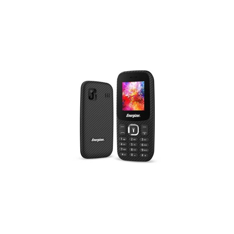 Energizer Telefono Cellulare E13 1.77" 2G Black DS