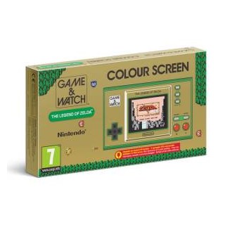 Nintendo Game & Watch The Legend of Zelda