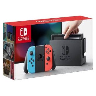 Switch Console Red/Blue