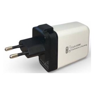 Skull Factory Alimentatore NS2 PowerDock 65w Con Cavi Inclusi