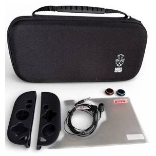Skull Factory Kit di protezione 5 in 1 per Switch2