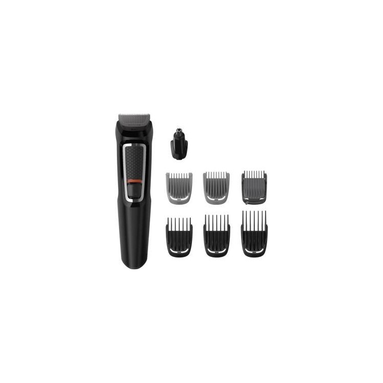 Philips Rasoio Elettrico All-In-One Multigroom MG3730/15