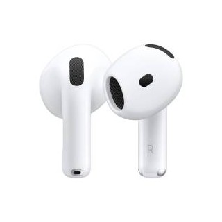 Apple Auricolari AirPods 4 2024 + Cust.Ric. USB-C (ANC) MXP93LL/A