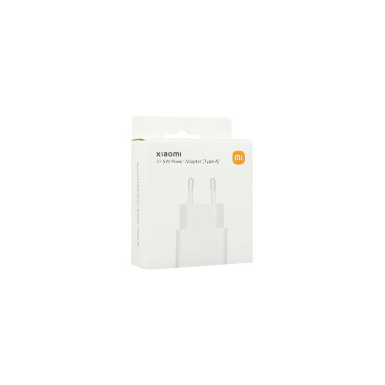 Xiaomi 22.5W Charge Type-A BHR7757EU White