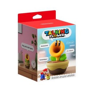 Nintendo Taf Talking Flower