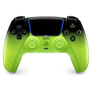 PS5 DualSense Remix Green