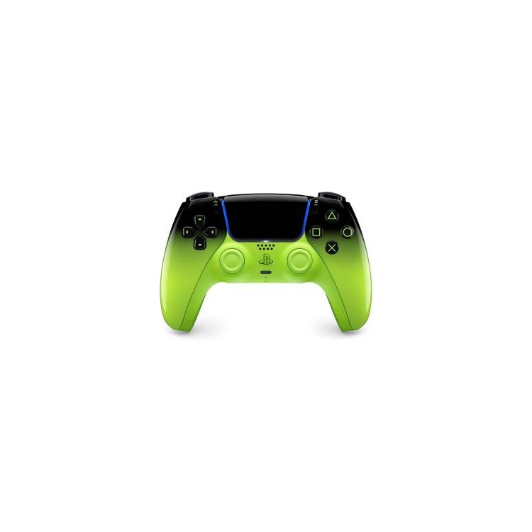 PS5 DualSense Remix Green