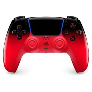 PS5 DualSense Techno Red