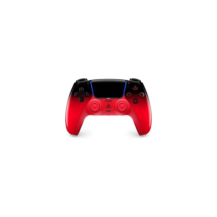 PS5 DualSense Techno Red