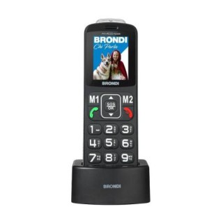 Brondi Amico Flash Nero ITA