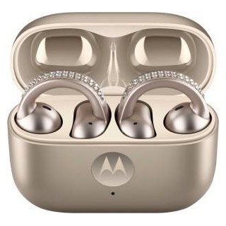 Motorola Moto Buds Loop By Bose Swarowski French Oak