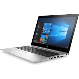 HP EliteBook 850 G5 15.6"|i5-8250U|16GB|256GB SSD|SCA|FHD|W10|SILVER - Grado AB