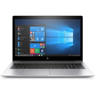 HP EliteBook 850 G5 15.6"|i5-8250U|16GB|256GB SSD|SCA|FHD|W10|SILVER - Grado AB