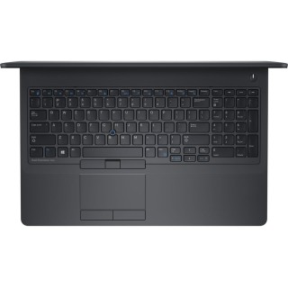 DELL Precision 3510 15.6"|i7-6820HQ|16GB|256GB SSD|SCA|FHD|W10|BLACK|Grado AB