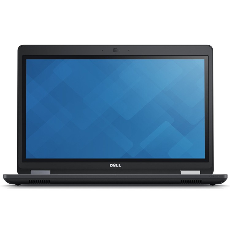 DELL Precision 3510 15.6"|i7-6820HQ|16GB|256GB SSD|SCA|FHD|W10|BLACK|Grado AB