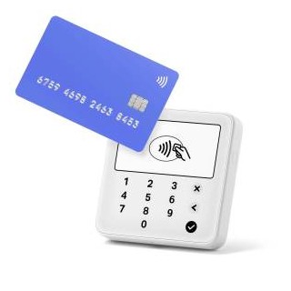 SUMUP Solo Lite Lettore Carte di Credito BT Mobile Contactless