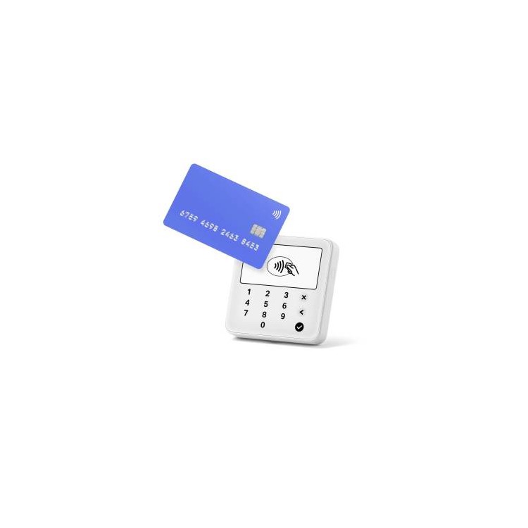 SUMUP Solo Lite Lettore Carte di Credito BT Mobile Contactless