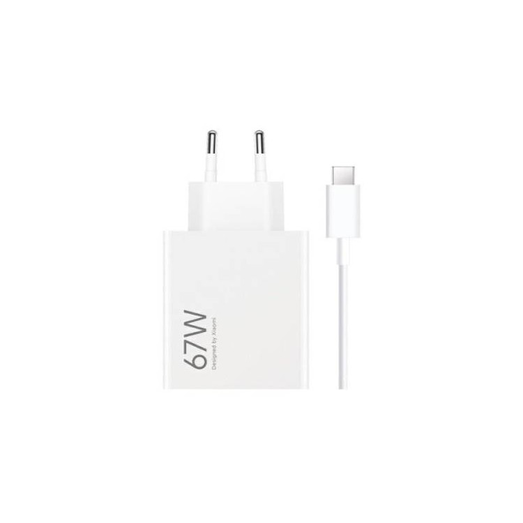 Xiaomi Hyper Charging Combo 67W Type-A