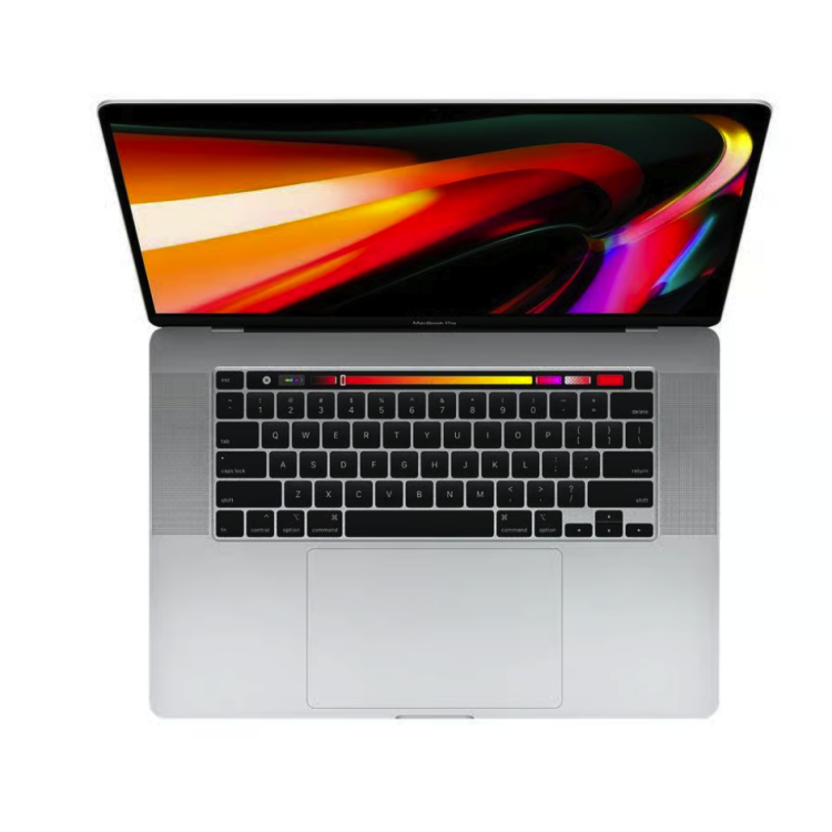 Apple MacBook Pro (16" 2019) TouchBar|i9-9980HK|16GB|1TB SSD|DNK|RETINA|Radeon Pro 5500M 4GB|1-250|GREY|Grado AB