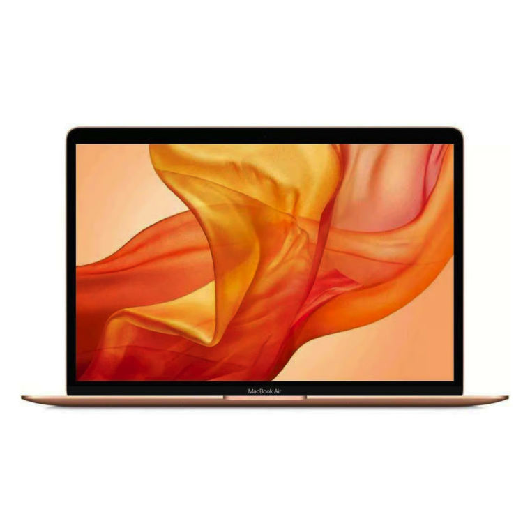 Apple Macbook Air (13" 2020, M1)|Apple M1|8GB|256GB SSD|ITA|RETINA|1-250|GOLD|Grado AB