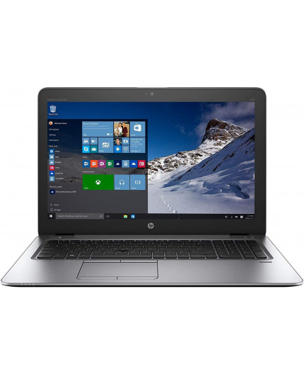 HP EliteBook 850 G3 15.6" |i5-6200U|8GB|256GB SSD|SCA|FHD|W10P|SILVER|Grado AB