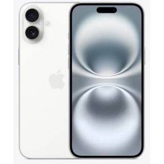 Apple iPhone 16 Plus 256GB 6.7" White MXWV3HX/A