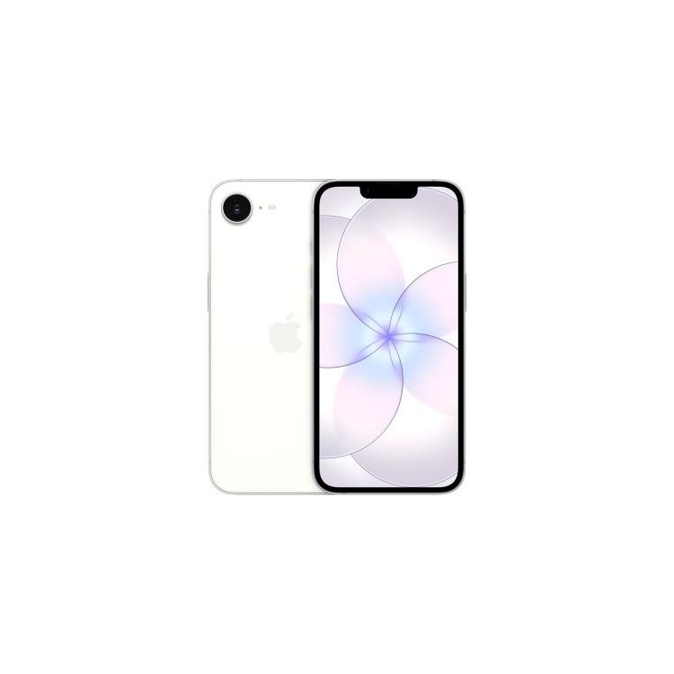 Apple iPhone 17e 256GB 6.1"White MHRW4SX/A