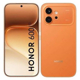 Honor 600 8+512GB 6.57" 5G Orange DS + Watch 2i ITA
