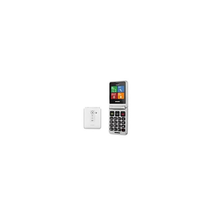 Brondi Flipper White Metal DS ITA