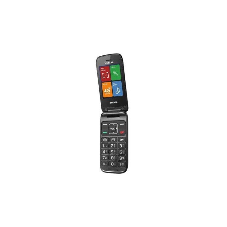 Brondi Strike 4G Light GreyDS ITA