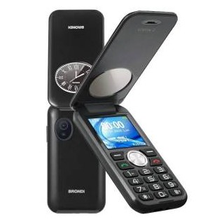 Brondi Window 2 Black MetalDS ITA