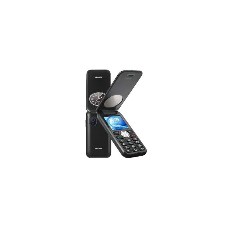 Brondi Window 2 Black MetalDS ITA