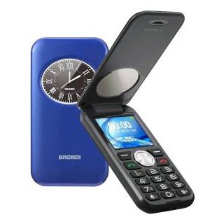 Brondi Window 2 Blue Metal DS ITA