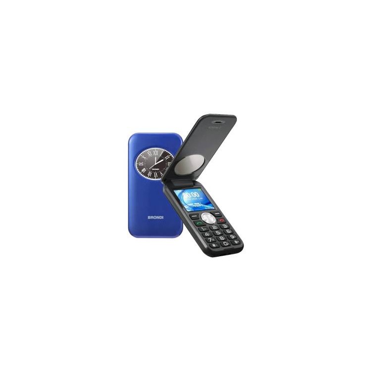 Brondi Window 2 Blue Metal DS ITA