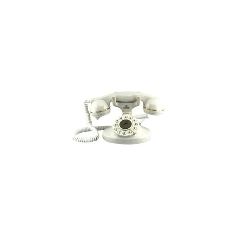 Telefono Brondi Vintage 10 Bianco