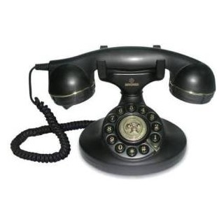 Telefono Brondi Vintage 10 Nero
