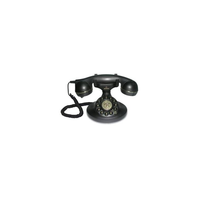 Telefono Brondi Vintage 10 Nero