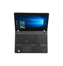 LENOVO ThinkPad E570 15.6"|i7-7500U|8GB|256GB SSD|SCA|FHD|Geforce GTX 950M 2GB|W10P|BLACK|Grado AB