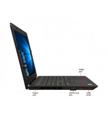 LENOVO ThinkPad E570 15.6"|i7-7500U|8GB|256GB SSD|SCA|FHD|Geforce GTX 950M 2GB|W10P|BLACK|Grado AB