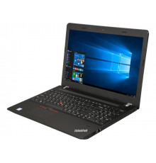 LENOVO ThinkPad E570 15.6"|i7-7500U|8GB|256GB SSD|SCA|FHD|Geforce GTX 950M 2GB|W10P|BLACK|Grado AB