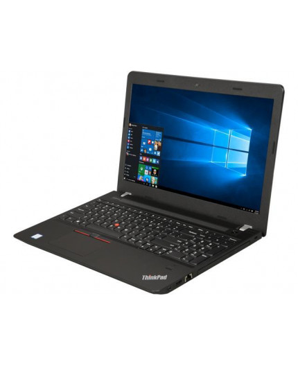 LENOVO ThinkPad E570 15.6"|i7-7500U|8GB|256GB SSD|SCA|FHD|Geforce GTX 950M 2GB|W10P|BLACK|Grado AB