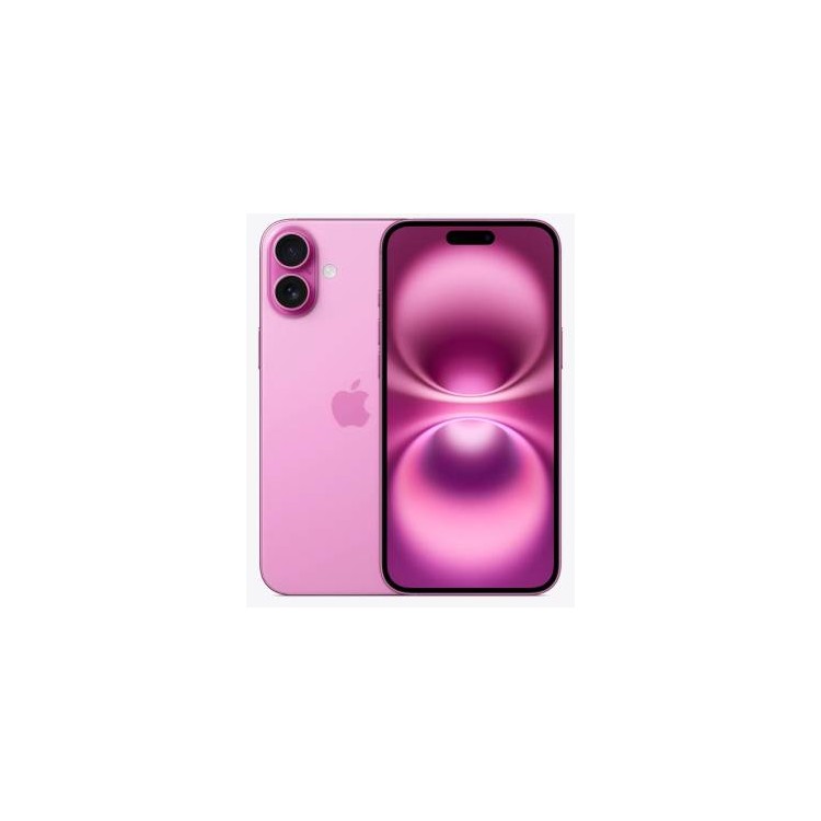 Apple iPhone 16 Plus 256GB 6.7" Pink MXY13HN/A