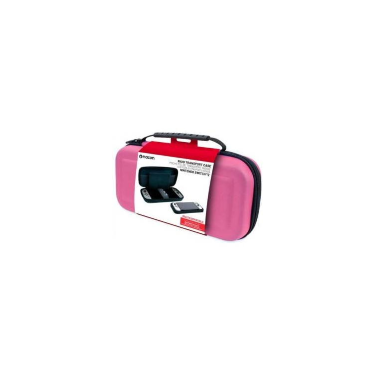 Switch 2 Nacon Custodia L Pink