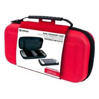 Switch 2 Nacon Custodia L Red