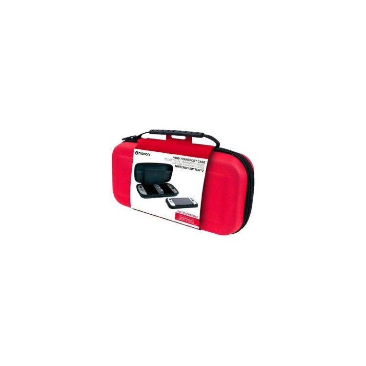 Switch 2 Nacon Custodia L Red