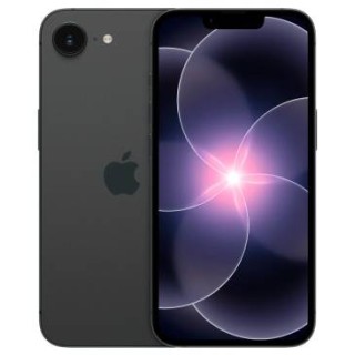 Apple iPhone 17e 256GB 6.1"Black MHRV4HX/A